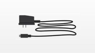 Charging cord for BodyGuardian