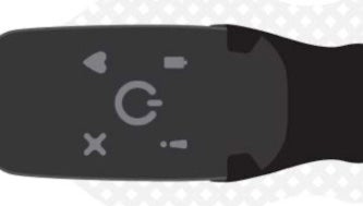 Close-up of BodyGuardian being adequatley connected to strip