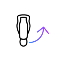 Icon of BodyGuardian bridge/strip