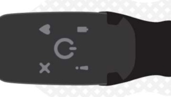 Close-up of BodyGuardian being adequatley connected to strip