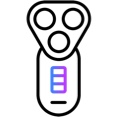 Icon of electric shaver