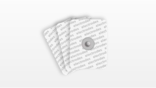 Electrodes for BodyGuardian